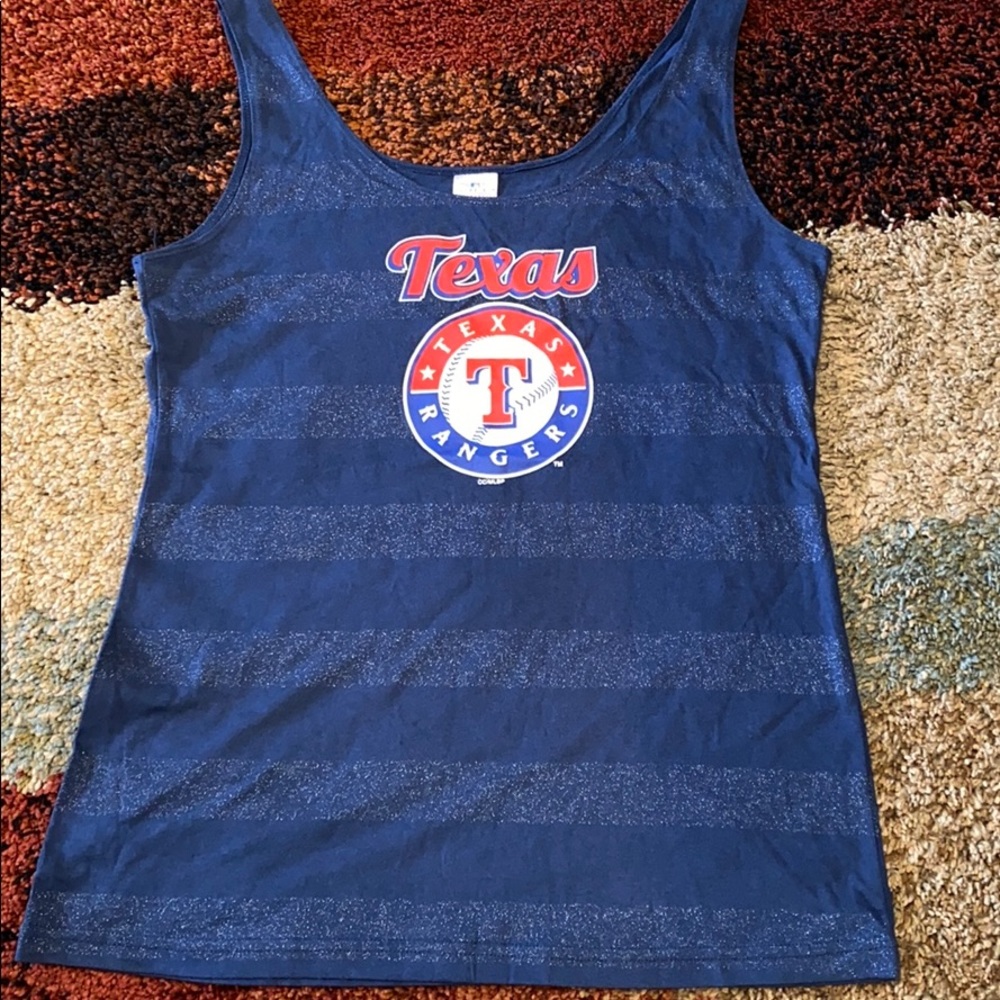 ⚾️Texas Rangers tank M⚾️